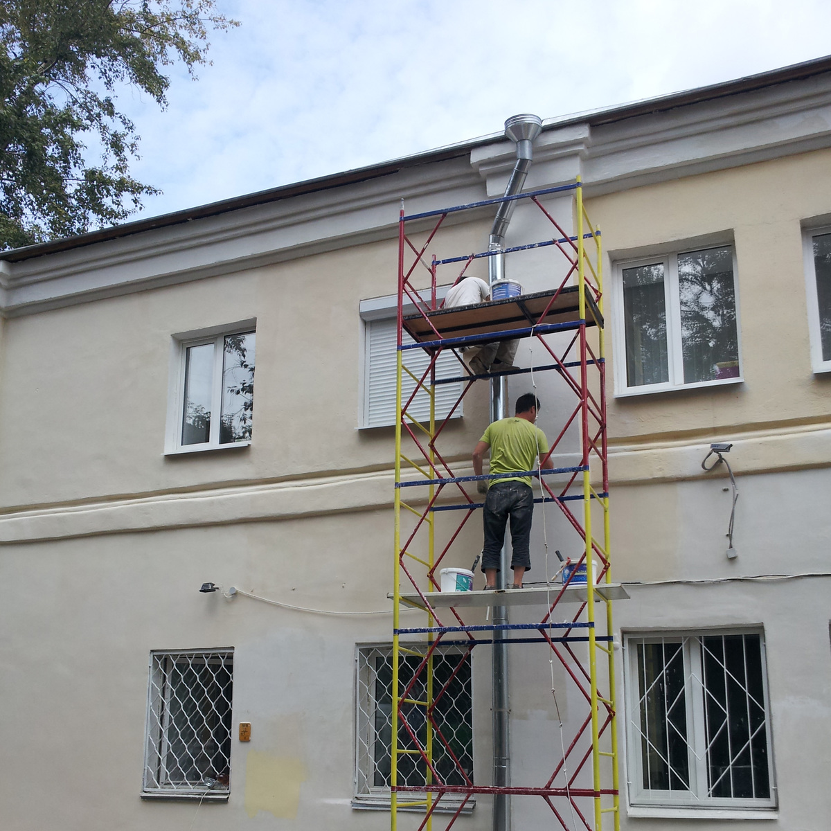 Наружная реклама
